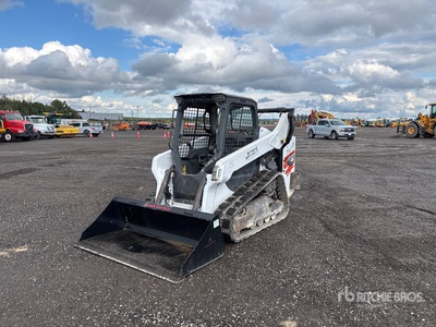 2021 Bobcat T66 Chargeuse sur rails compacte