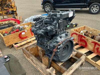 Isuzu 4HK1 Engine