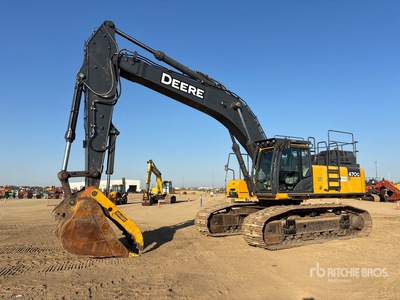2019 John Deere 470G LC VG Tracked Excavator