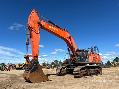 2019 Hitachi ZX670LC-5B VG Excavadora de Cadenas