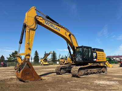 2020 Cat 349F Tracked Excavator