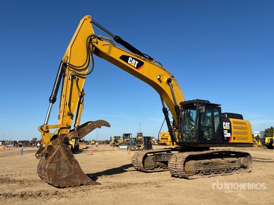 2018 Cat 336F L Tracked Excavator