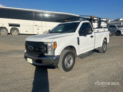 2017 Ford F-250 XL 4x2 Pickup