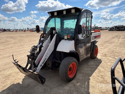 2010 Bobcat 5600 4x4 Veicolo da lavoro