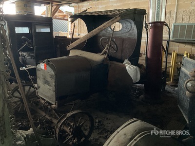 Ford Model T C-cab Classic Car