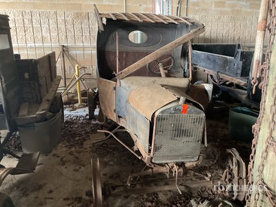 Ford Model T C-cab سيارة كلاسيكية