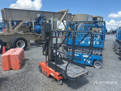 2004 JLG 12SP Vertical Mast Lift