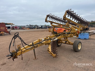 Phillips 1502 8 ft Rotary ممشط
