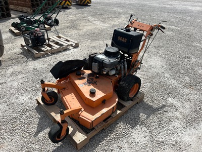 Scag SWZ36-14KA Walk-Behind Cortacéspedes