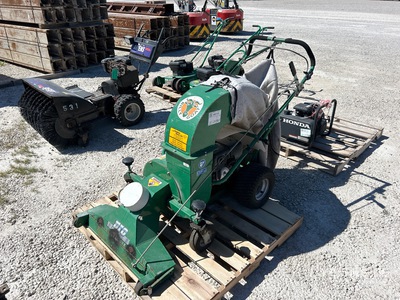 Billy Goat VQ802SPH Walk-Behind Leaf Blower