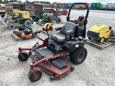 2014 Toro Z580 Zero-Turn Diesel Lawn Mower