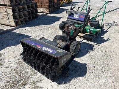 Ariens SB936LE Walk behind Débroussailleuse rotative