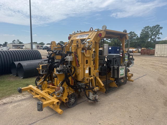 2012 Ballast Tools Equipment BTE-302450 2012 Ballast Tools Equipment BTE-302450