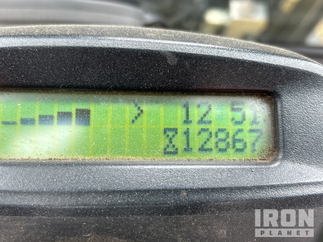 MONTACARGAS 2019 HYSTER S120FTPRS