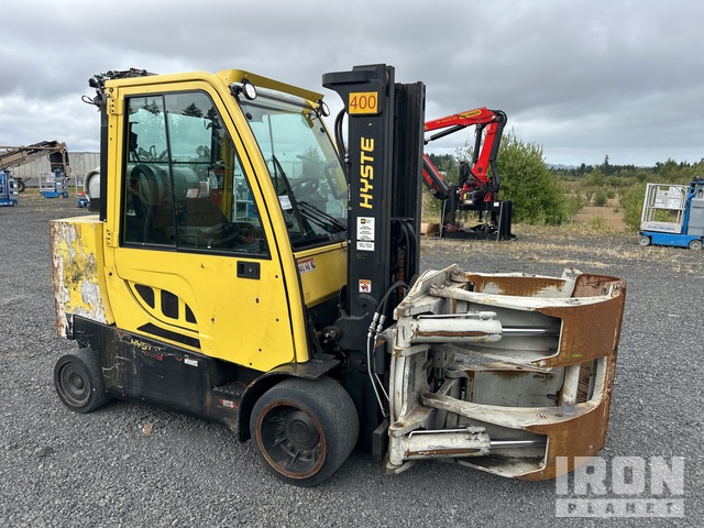 MONTACARGAS 2019 HYSTER S120FTPRS