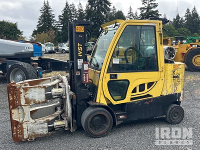 2019 Hyster S120FT-PRS 9250 lb Cushion Tire رافعة شوكية