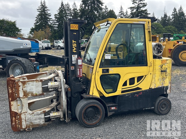 MONTACARGAS 2019 HYSTER S120FTPRS