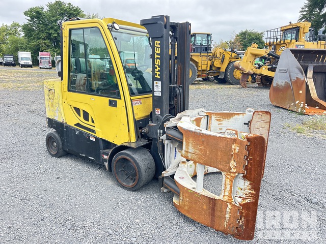 MONTACARGAS 2019 HYSTER S120FTPRS