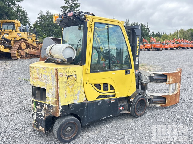 MONTACARGAS 2019 HYSTER S120FTPRS