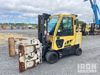 2019 Hyster S120FT-PRS 9250 lb Cushion Tire Forklift
