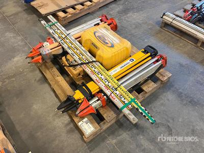 Spectra GL422 Laser Level