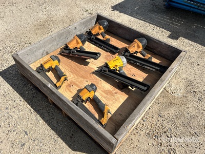 Quantity of Bostitch Framing Nailers
