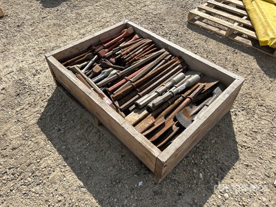 Quantity Of Concrete Jack Hammer Bit