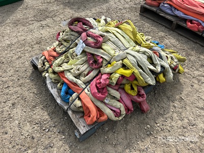 Quantity of Crane Fascia per sollevamento