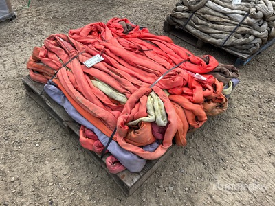 Quantity of Crane Fascia per sollevamento