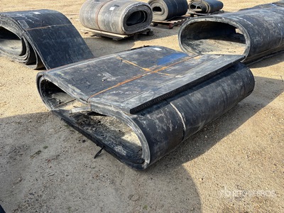 20 Ft Of 60 In x 1.25 In Rubber Matting Varios. Industrial