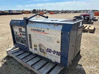 Kubota GL11000 Generator Set