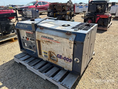 Kubota 10 kW Generator Set