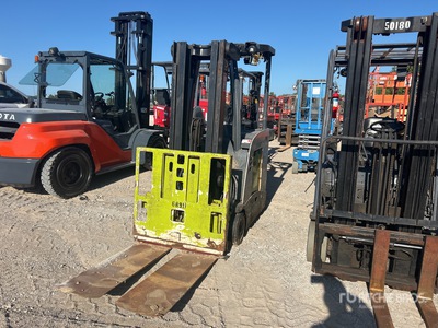 2014 Crown RC5530 Heftruck