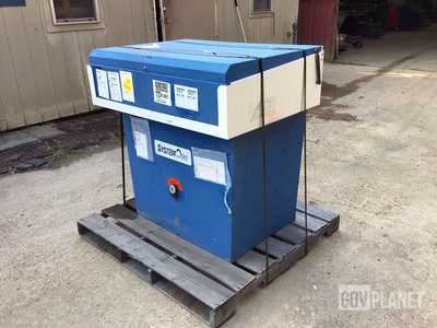 System One 570 Parts Washer