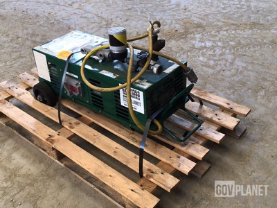 Rhine Air NF23-1 Rotary Compressor Unit