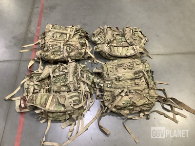 (48) Large Field Pack Sets
