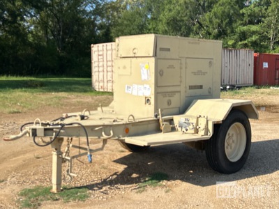 2005 Fermont MEP-804A 15kW Generator Set