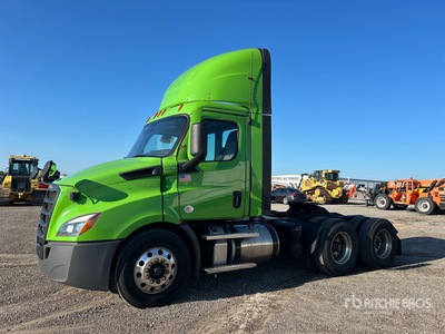 2021 Freightliner Cascadia 116 6x4 Tracteur routier