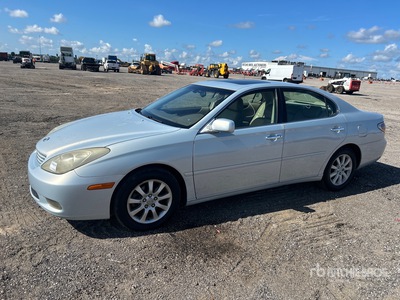 2004 Lexus ES 300 Samochód