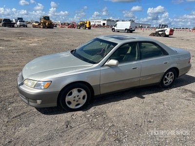 2001 Lexus ES 300 Samochód