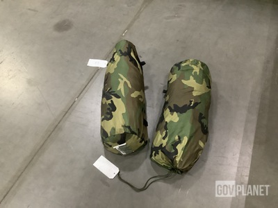 (58) Two-Man Combat Tents
