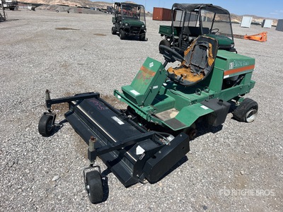 Textron Ride-On Lawn Mower (Inoperable)