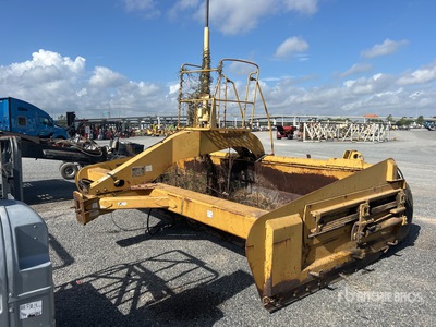 2006 Reynolds LSE16WB 16 Ft Box Scraper
