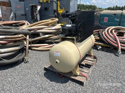Ingersoll Rand CBV934384 35.8 cfm Electric 120 gal Air Compressor (Unused)