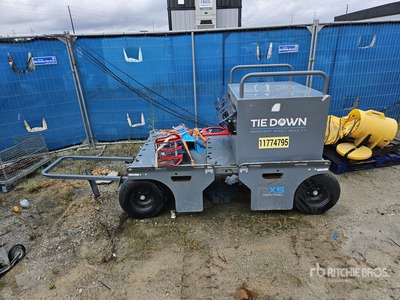 2023 (unverified) Tie Down Penetrator X5 - Mobile Fall Protection System