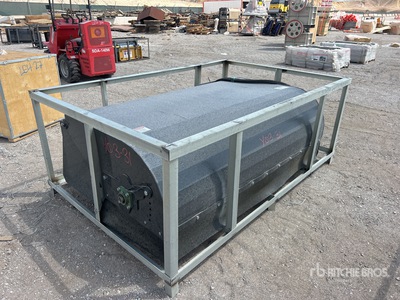 2025 ARTEER SS-72W 74 in Kompaktlader-Kehrmaschine (Unused)
