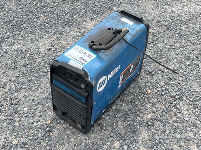2014 Miller MaxStar 200 200 A TIG Spawarka elektryczna