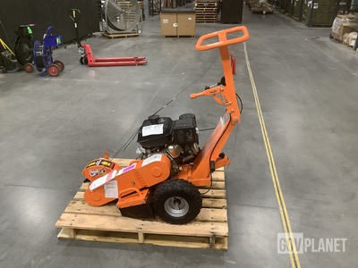 Power King Stump Grinder