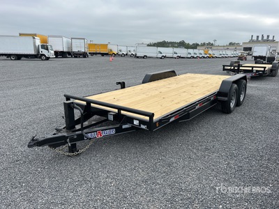 2025 Double A 20 ft T/A Plant Trailer (Unused)