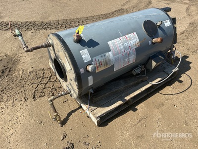 2015 82 gal Hot Water Tank